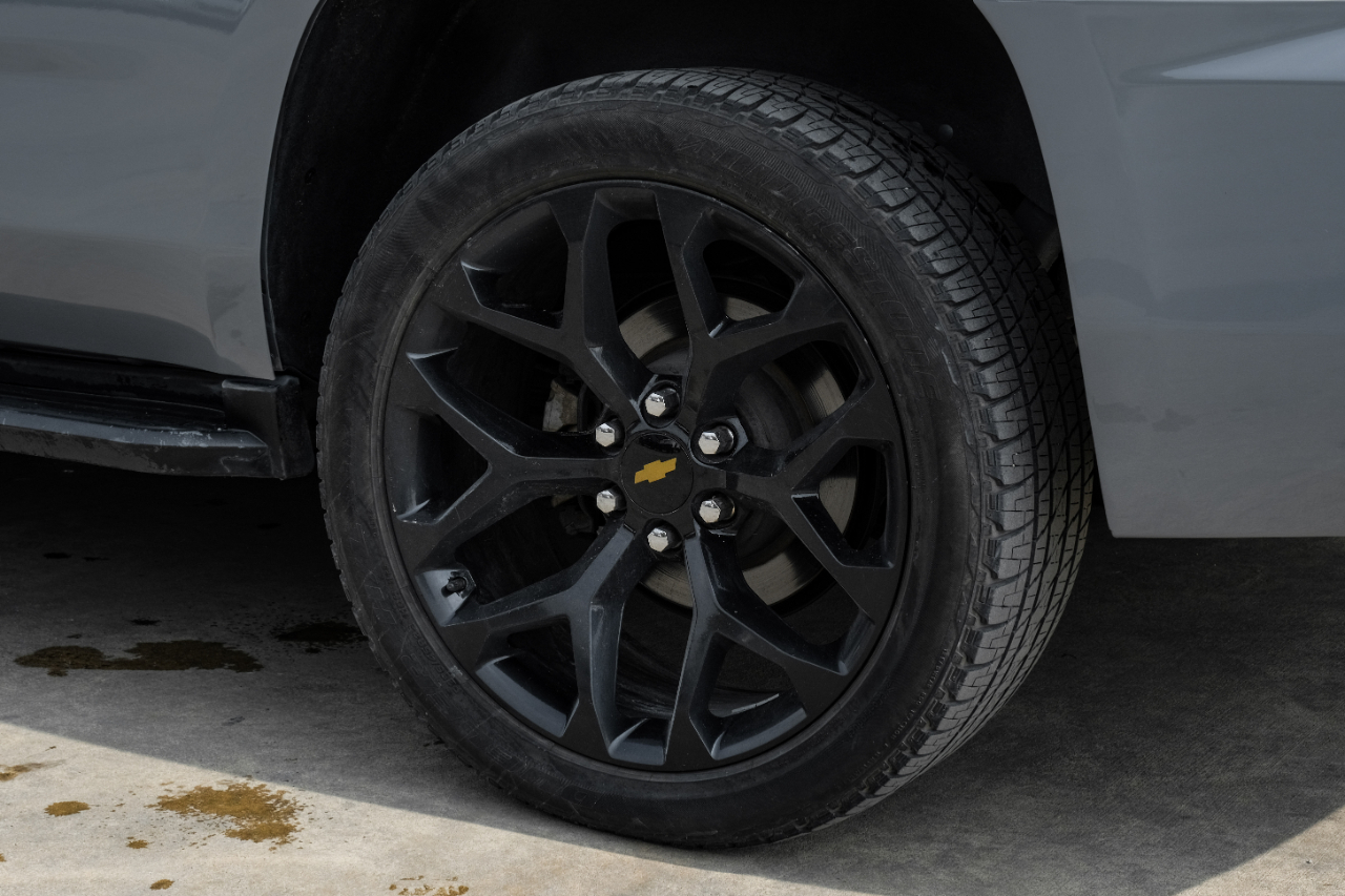 Chevrolet Tahoe 2WD Police 2015 Chevrolet Tahoe 2WD Police 2015