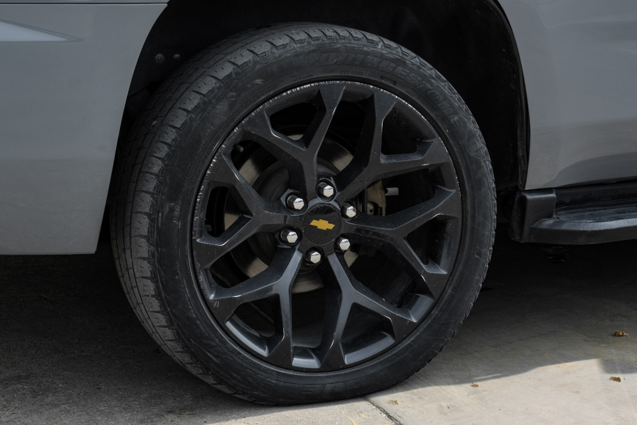 Chevrolet Tahoe 2WD Police 2015 Chevrolet Tahoe 2WD Police 2015
