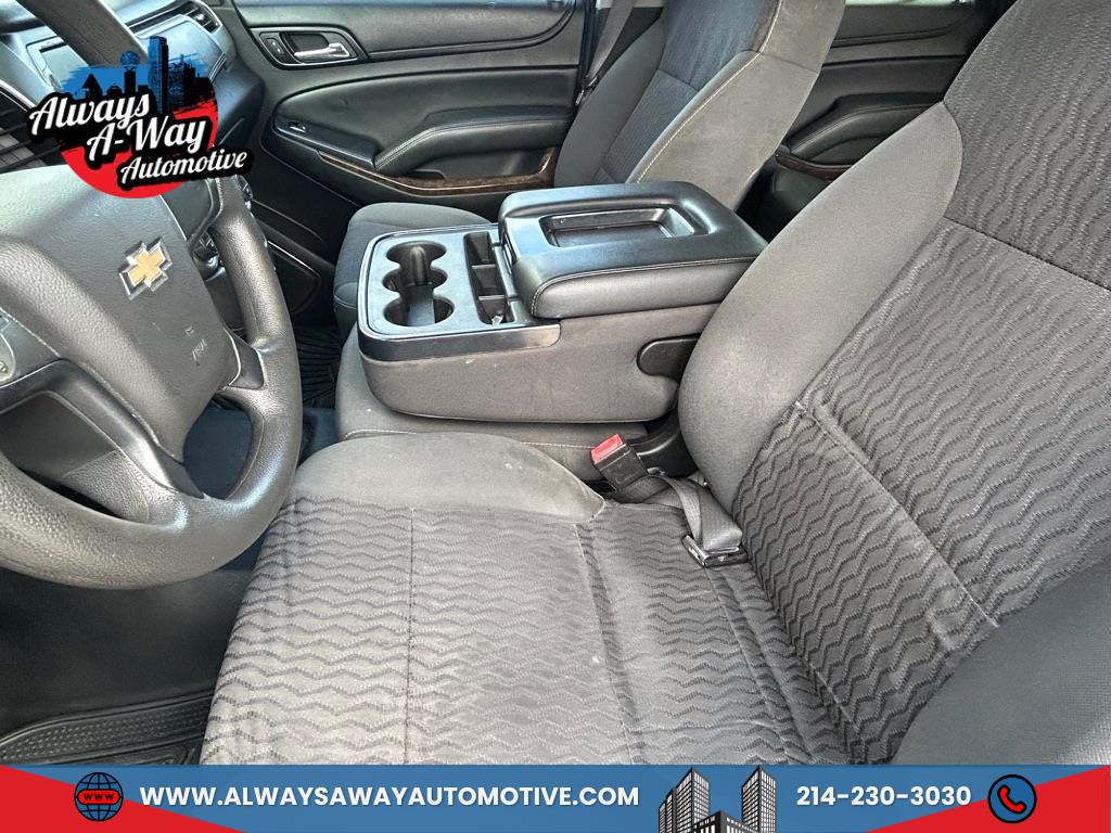 2015 Chevrolet Tahoe Fleet