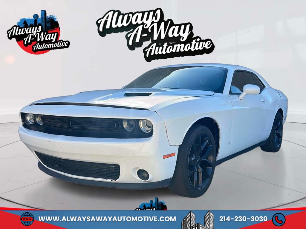 2015 Dodge Challenger SXT