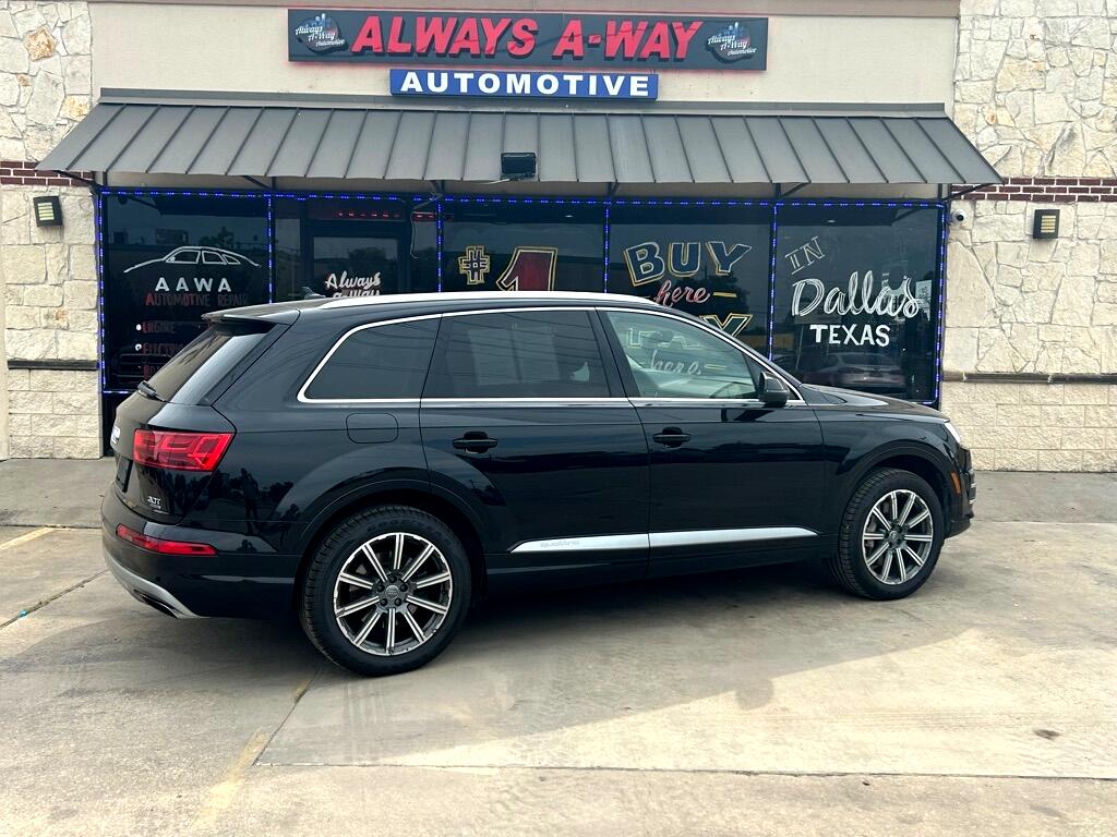 Audi Q7 3.0 Premium Plus quattro 2017 Audi Q7 3.0 Premium Plus quattro 2017
