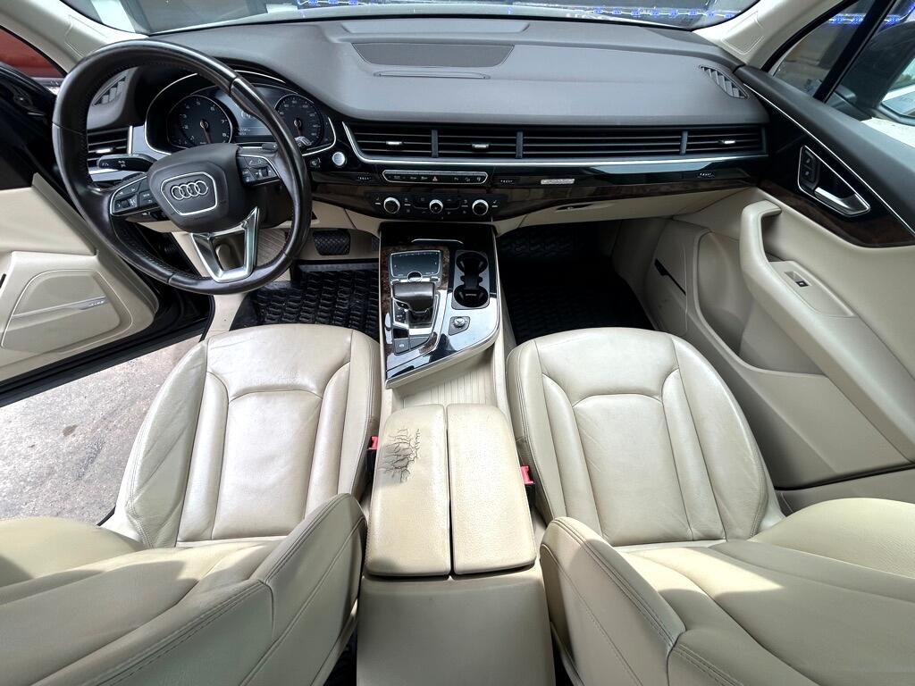Audi Q7 3.0 Premium Plus quattro 2017 Audi Q7 3.0 Premium Plus quattro 2017