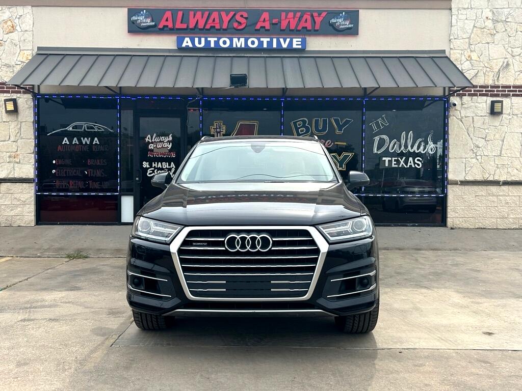 Audi Q7 3.0 Premium Plus quattro 2017 Audi Q7 3.0 Premium Plus quattro 2017