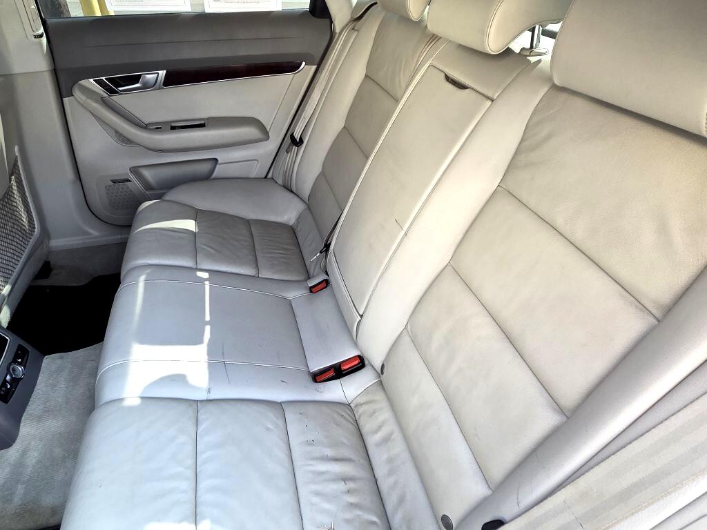 Audi A6 3.0T quattro Tiptronic 2010 Audi A6 3.0T quattro Tiptronic 2010
