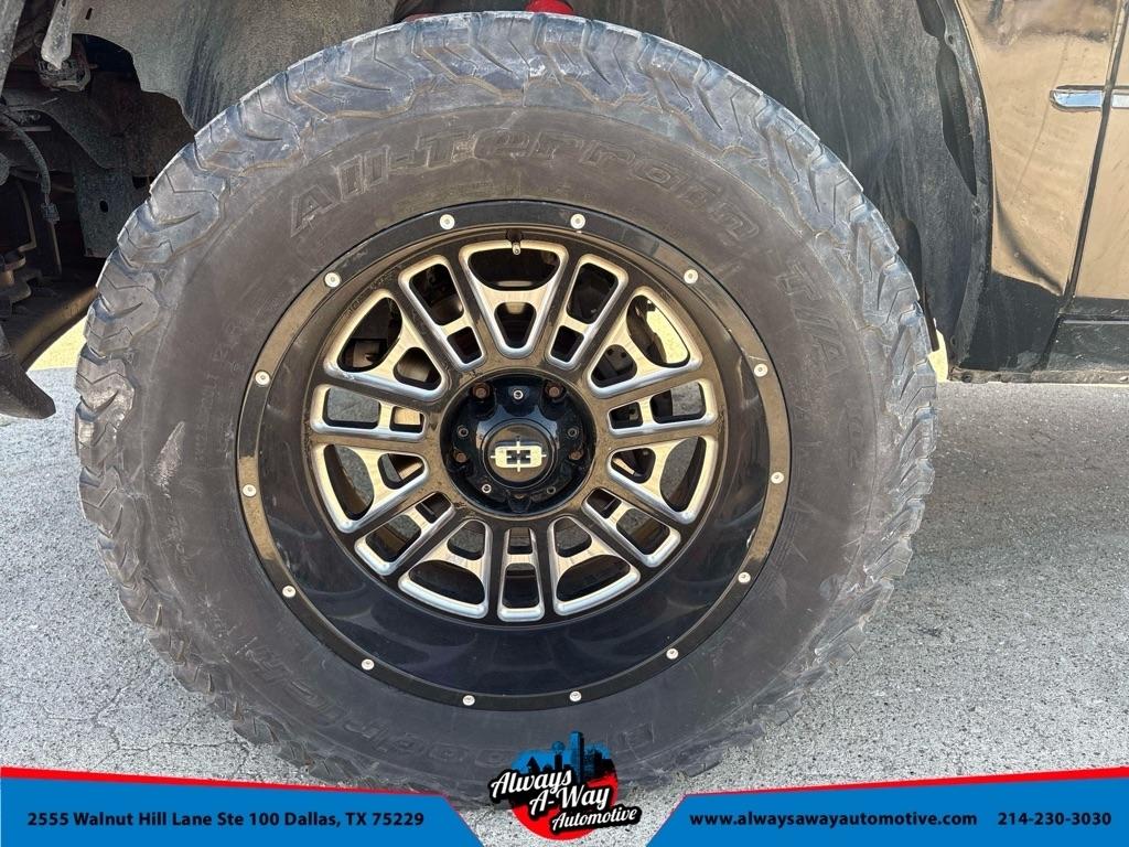 RAM 1500 Tradesman Crew Cab SWB 4WD 2013