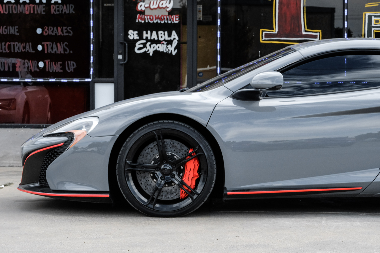 McLaren 650s Coupe 2015 McLaren 650s Coupe 2015