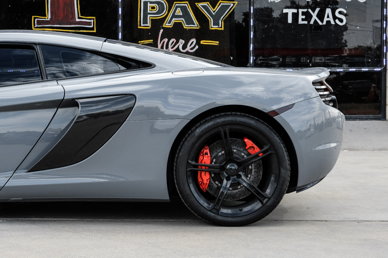 McLaren 650s Coupe 2015 McLaren 650s Coupe 2015