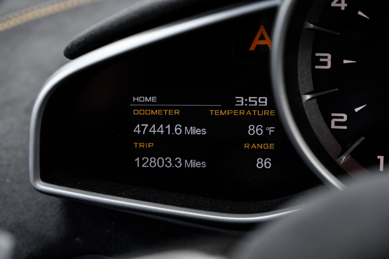 McLaren 650s Coupe 2015 McLaren 650s Coupe 2015
