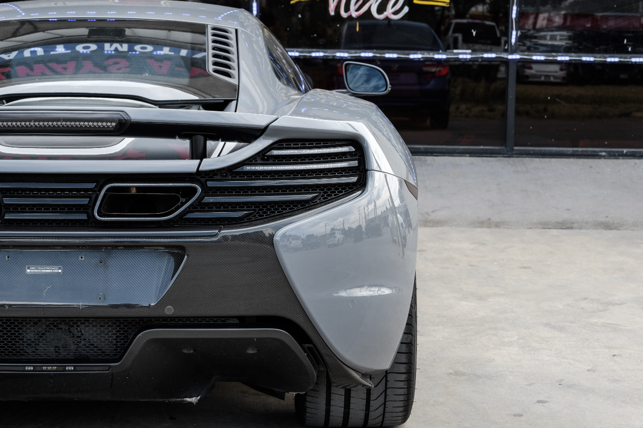 McLaren 650s Coupe 2015 McLaren 650s Coupe 2015