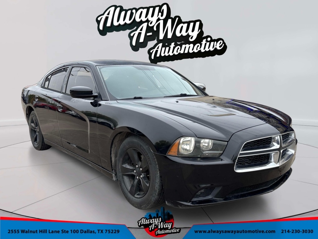 Dodge Charger SE 2012
