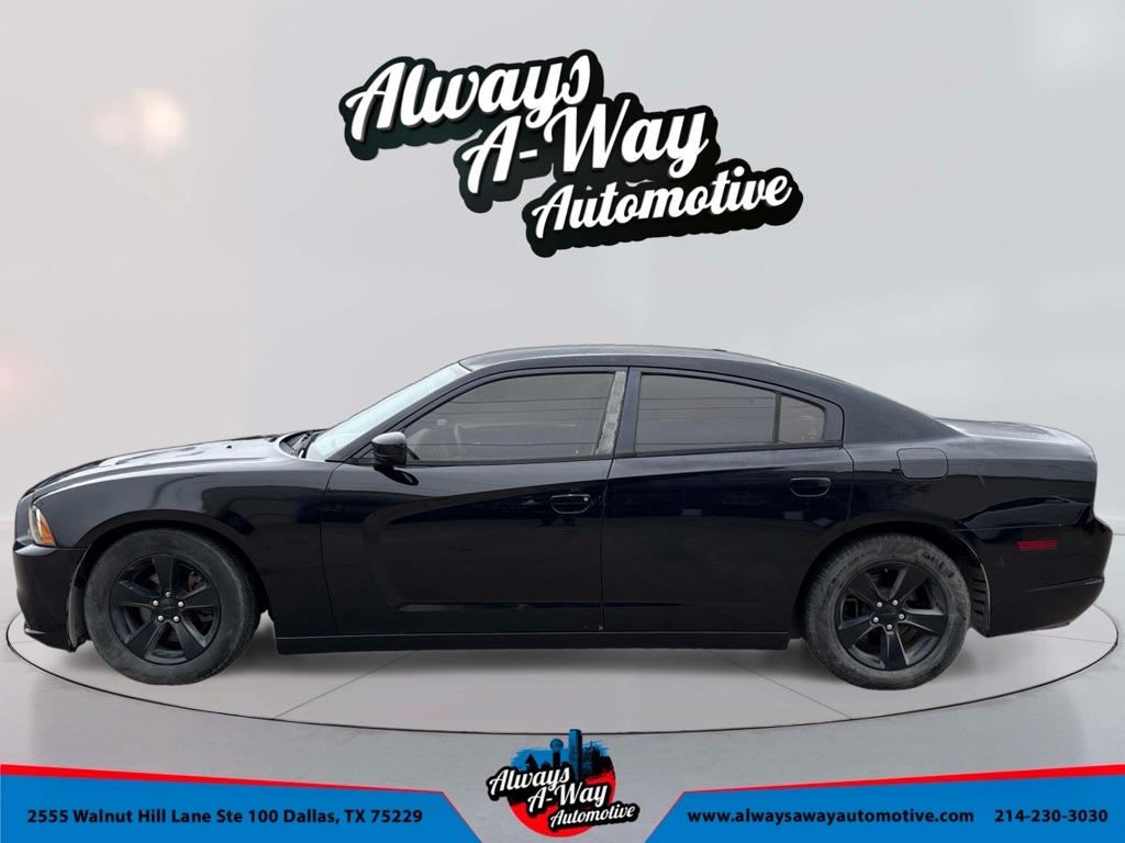 Dodge Charger SE 2012