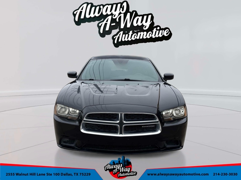 Dodge Charger SE 2012