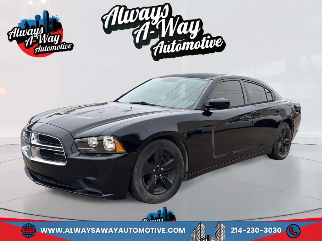2012 Dodge Charger SE