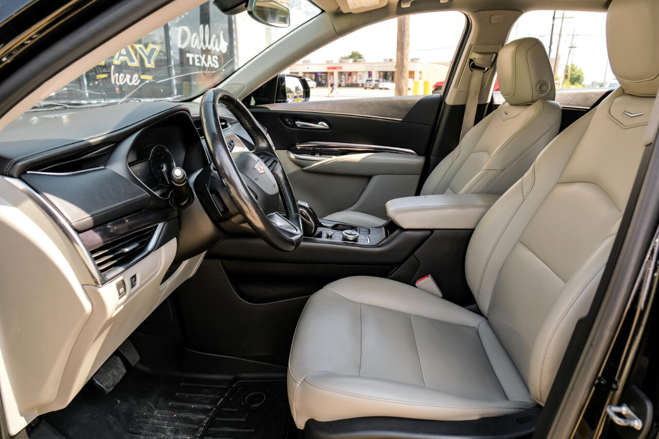 Cadillac XT4 Luxury 2019 Cadillac XT4 Luxury 2019