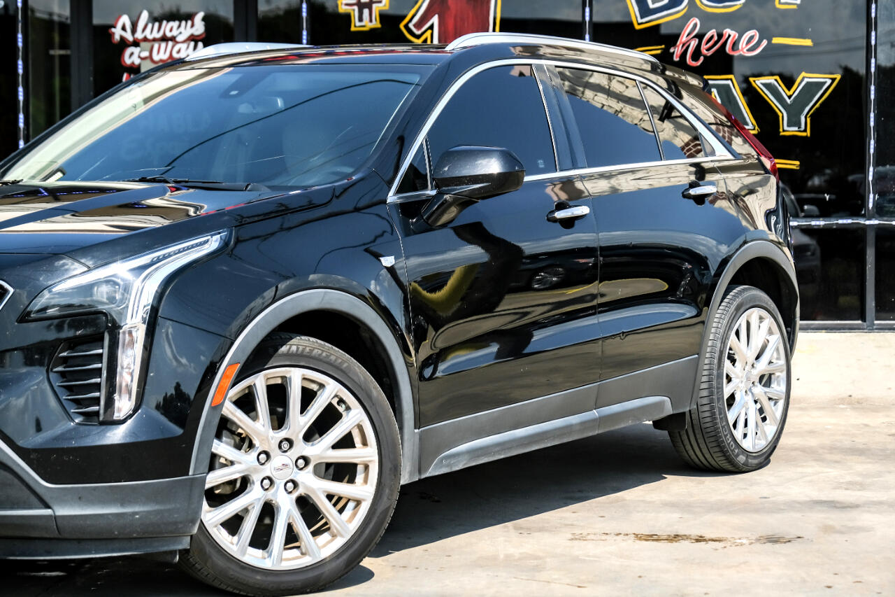 Cadillac XT4 Luxury 2019 Cadillac XT4 Luxury 2019