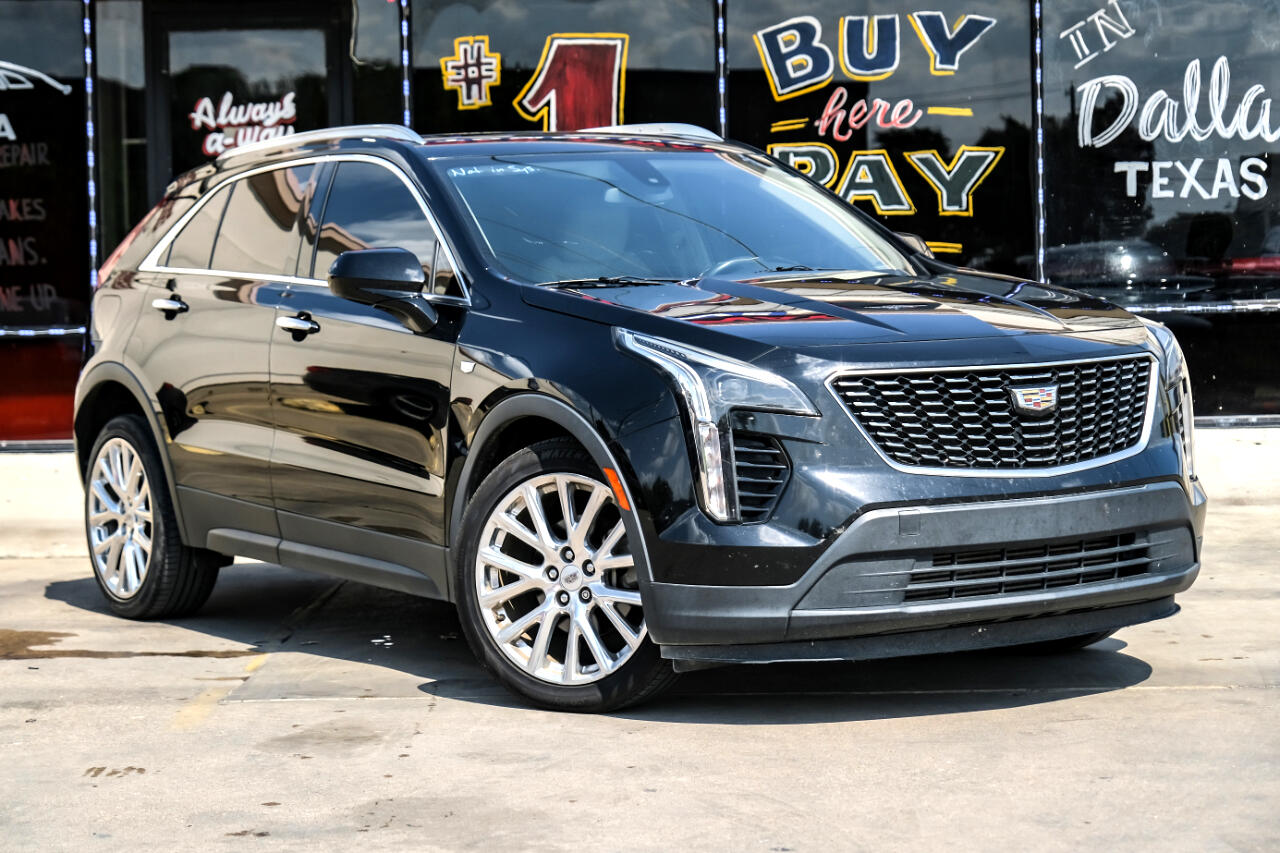 Cadillac XT4 Luxury 2019 Cadillac XT4 Luxury 2019