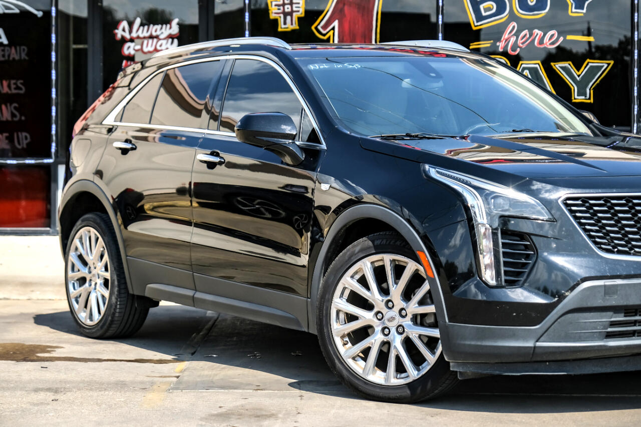 Cadillac XT4 Luxury 2019 Cadillac XT4 Luxury 2019