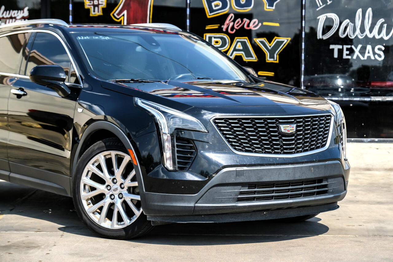Cadillac XT4 Luxury 2019 Cadillac XT4 Luxury 2019