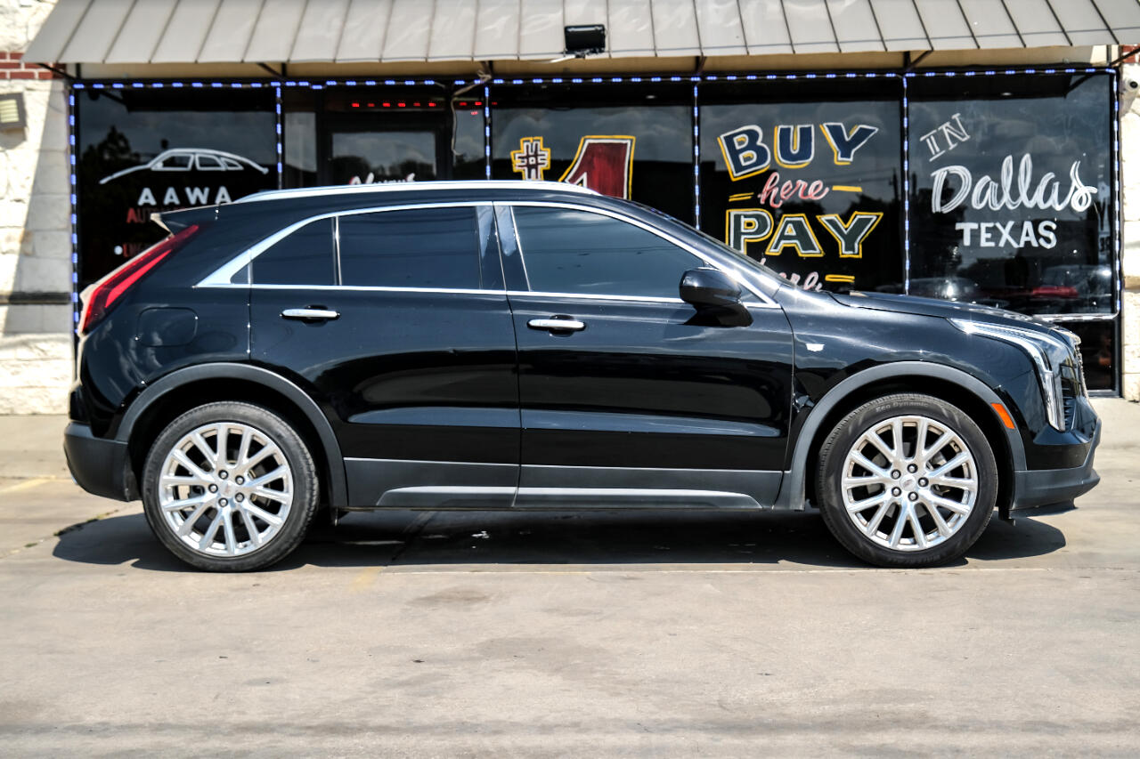 Cadillac XT4 Luxury 2019 Cadillac XT4 Luxury 2019