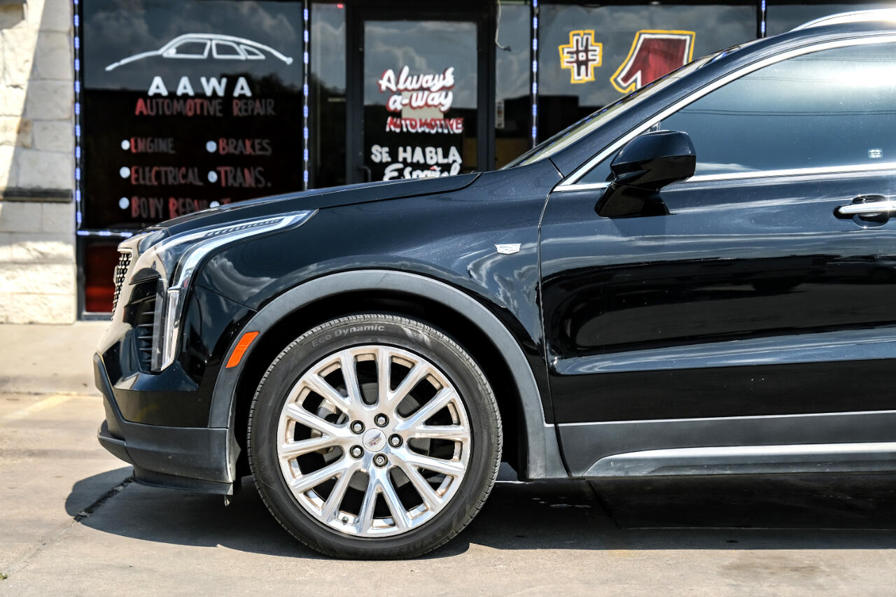 Cadillac XT4 Luxury 2019 Cadillac XT4 Luxury 2019