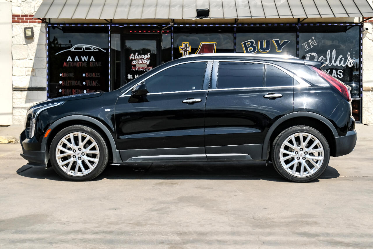 Cadillac XT4 Luxury 2019 Cadillac XT4 Luxury 2019