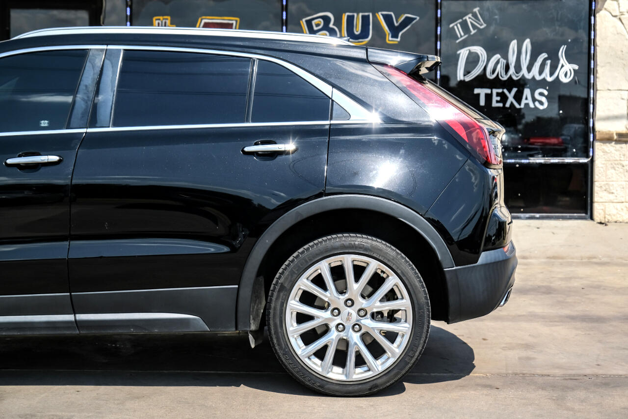Cadillac XT4 Luxury 2019 Cadillac XT4 Luxury 2019