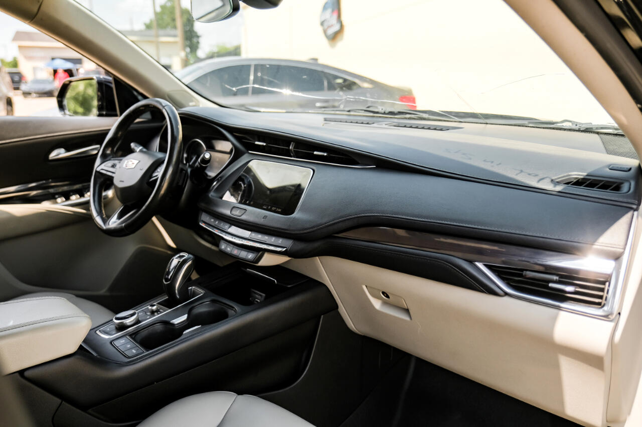 Cadillac XT4 Luxury 2019 Cadillac XT4 Luxury 2019