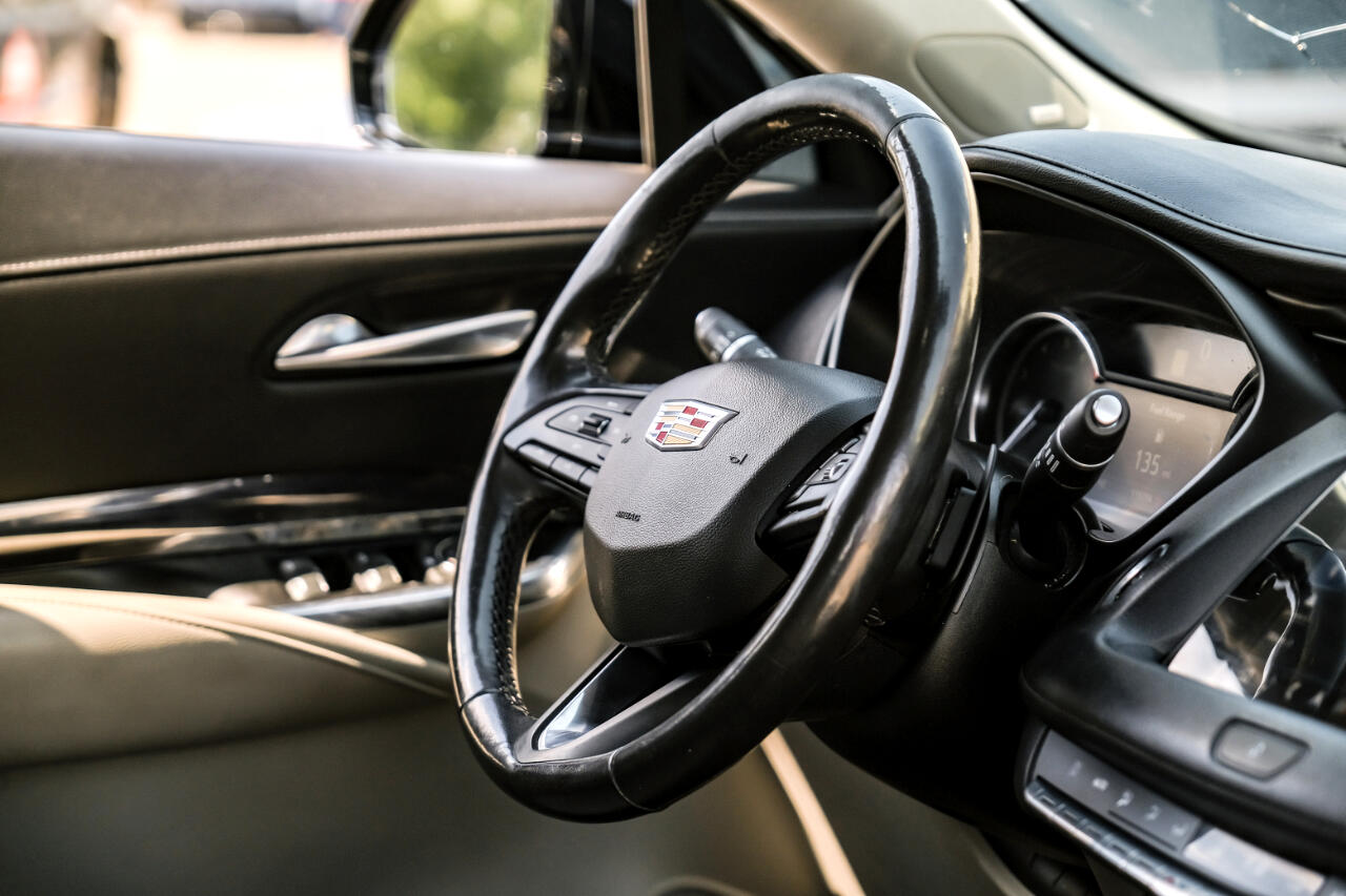 Cadillac XT4 Luxury 2019 Cadillac XT4 Luxury 2019