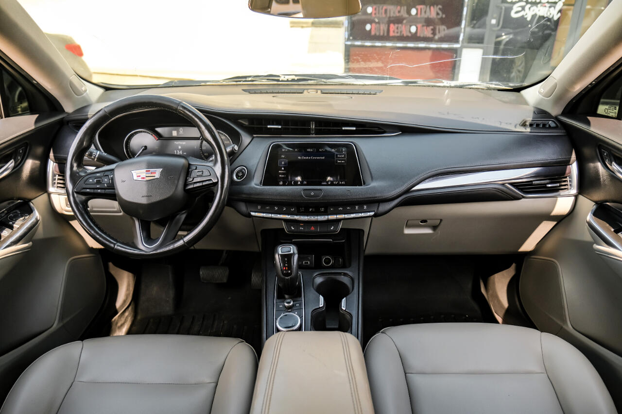 Cadillac XT4 Luxury 2019 Cadillac XT4 Luxury 2019