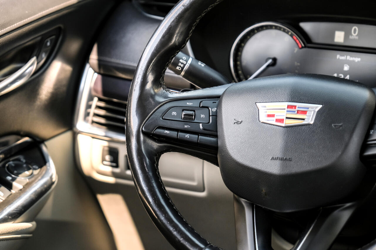 Cadillac XT4 Luxury 2019 Cadillac XT4 Luxury 2019