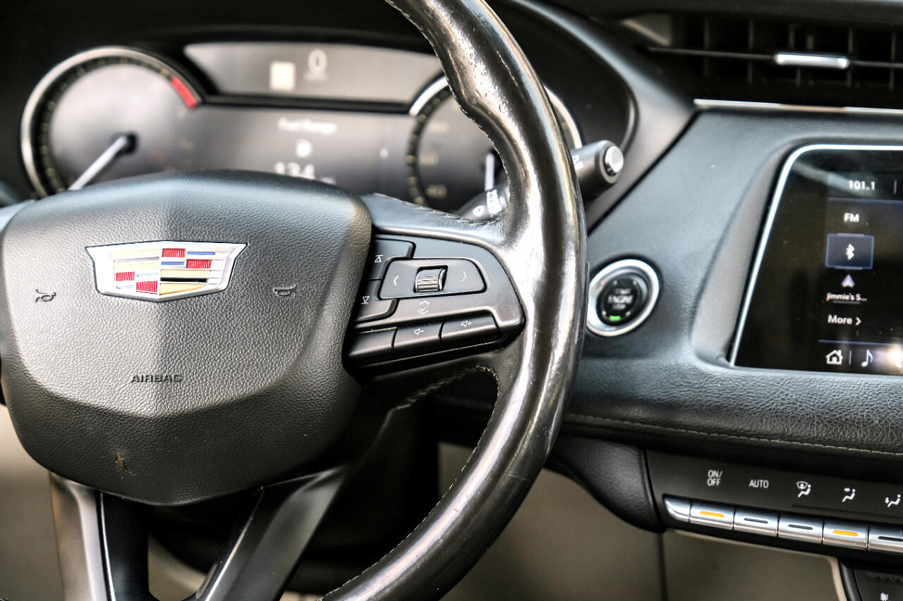 Cadillac XT4 Luxury 2019 Cadillac XT4 Luxury 2019