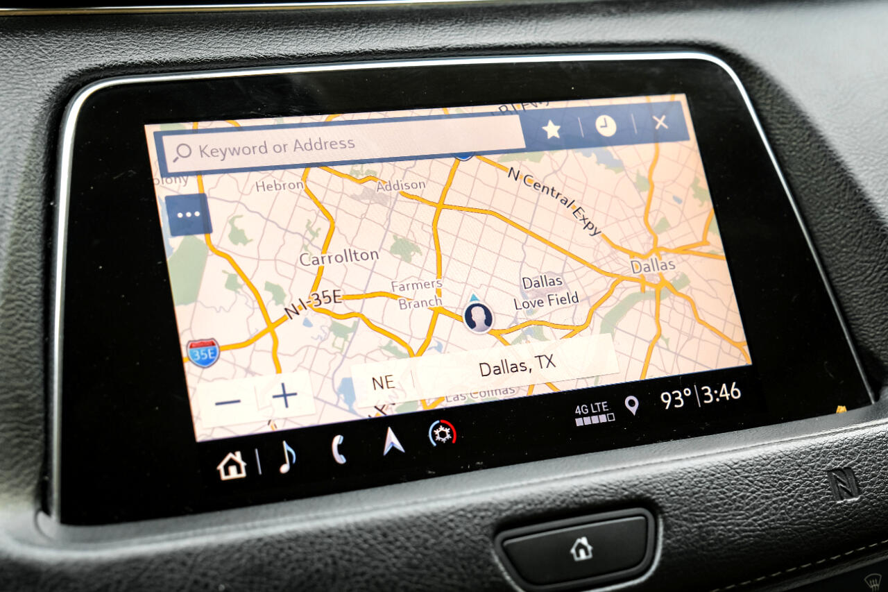 Cadillac XT4 Luxury 2019 Cadillac XT4 Luxury 2019