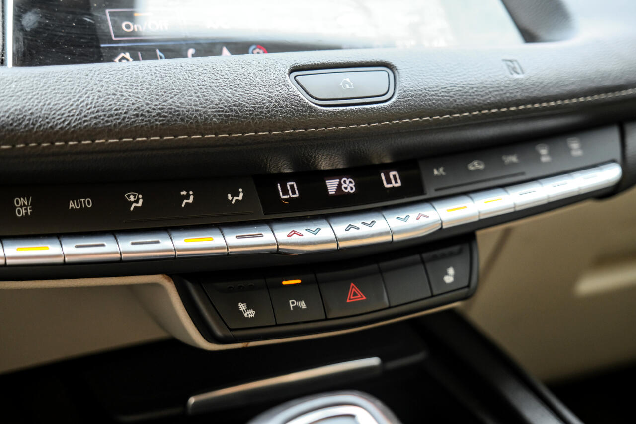 Cadillac XT4 Luxury 2019 Cadillac XT4 Luxury 2019