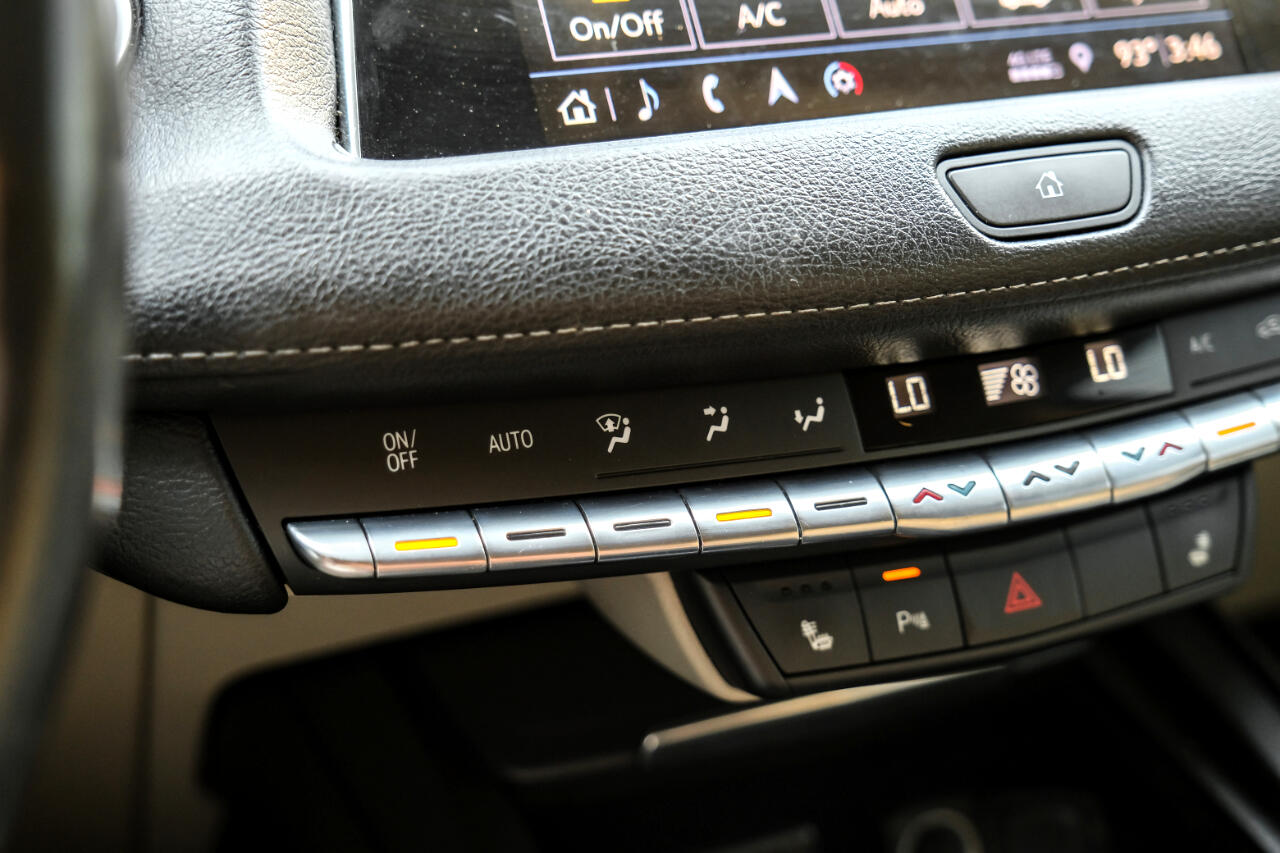 Cadillac XT4 Luxury 2019 Cadillac XT4 Luxury 2019