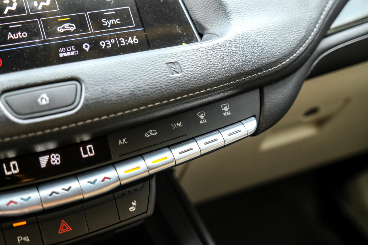 Cadillac XT4 Luxury 2019 Cadillac XT4 Luxury 2019