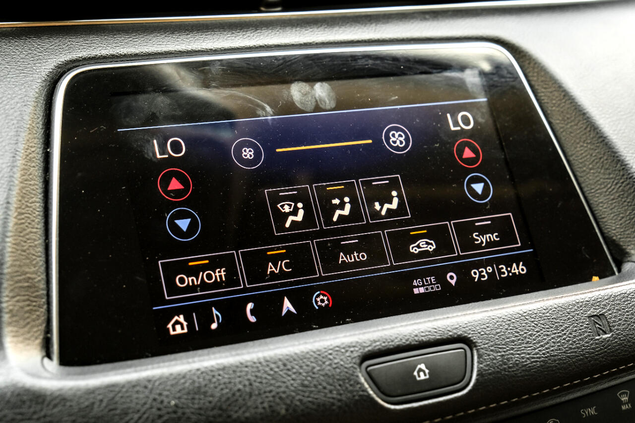 Cadillac XT4 Luxury 2019 Cadillac XT4 Luxury 2019