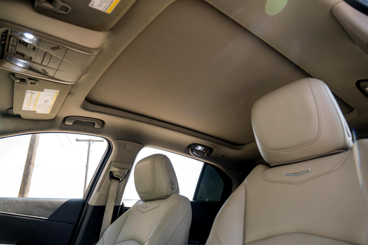 Cadillac XT4 Luxury 2019 Cadillac XT4 Luxury 2019