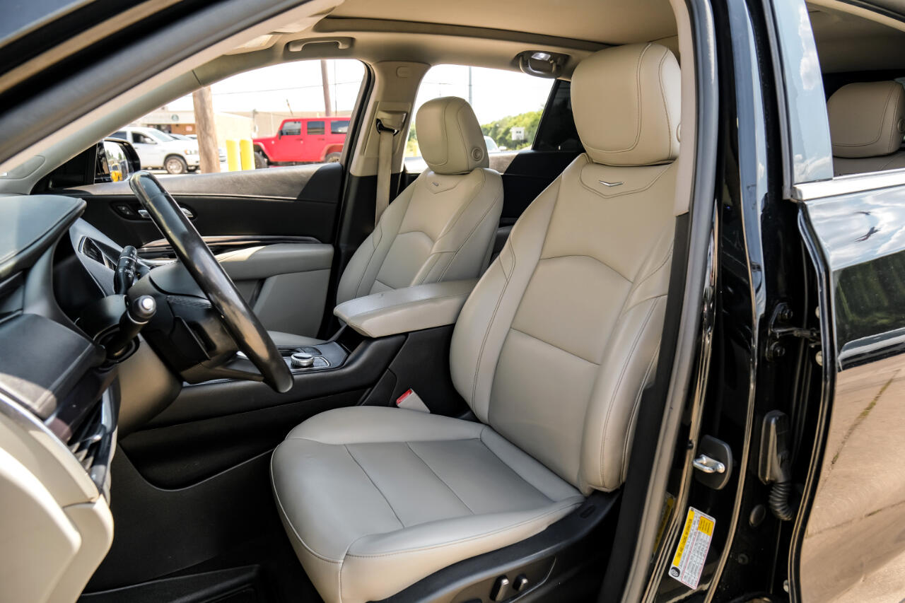 Cadillac XT4 Luxury 2019 Cadillac XT4 Luxury 2019