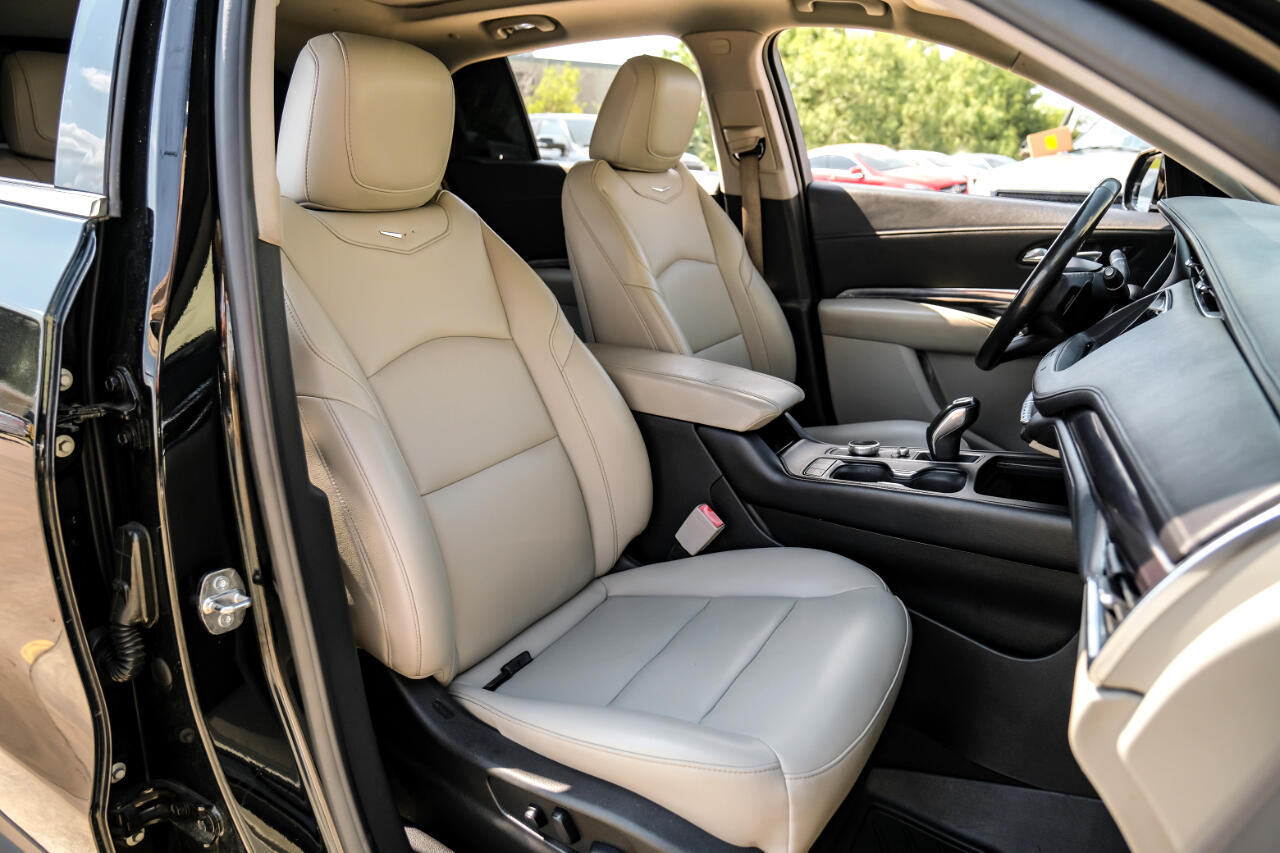 Cadillac XT4 Luxury 2019 Cadillac XT4 Luxury 2019