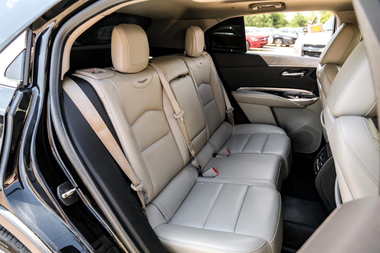 Cadillac XT4 Luxury 2019 Cadillac XT4 Luxury 2019