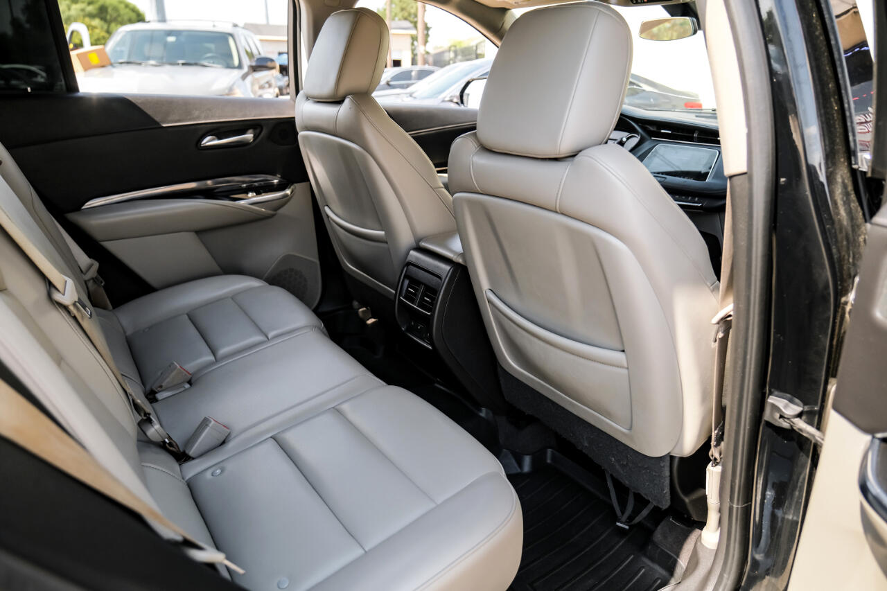 Cadillac XT4 Luxury 2019 Cadillac XT4 Luxury 2019