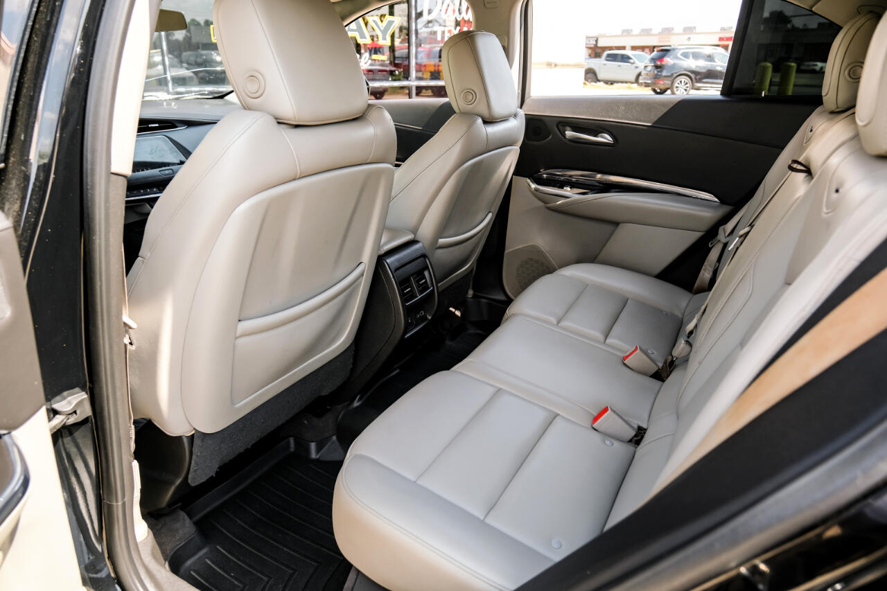 Cadillac XT4 Luxury 2019 Cadillac XT4 Luxury 2019