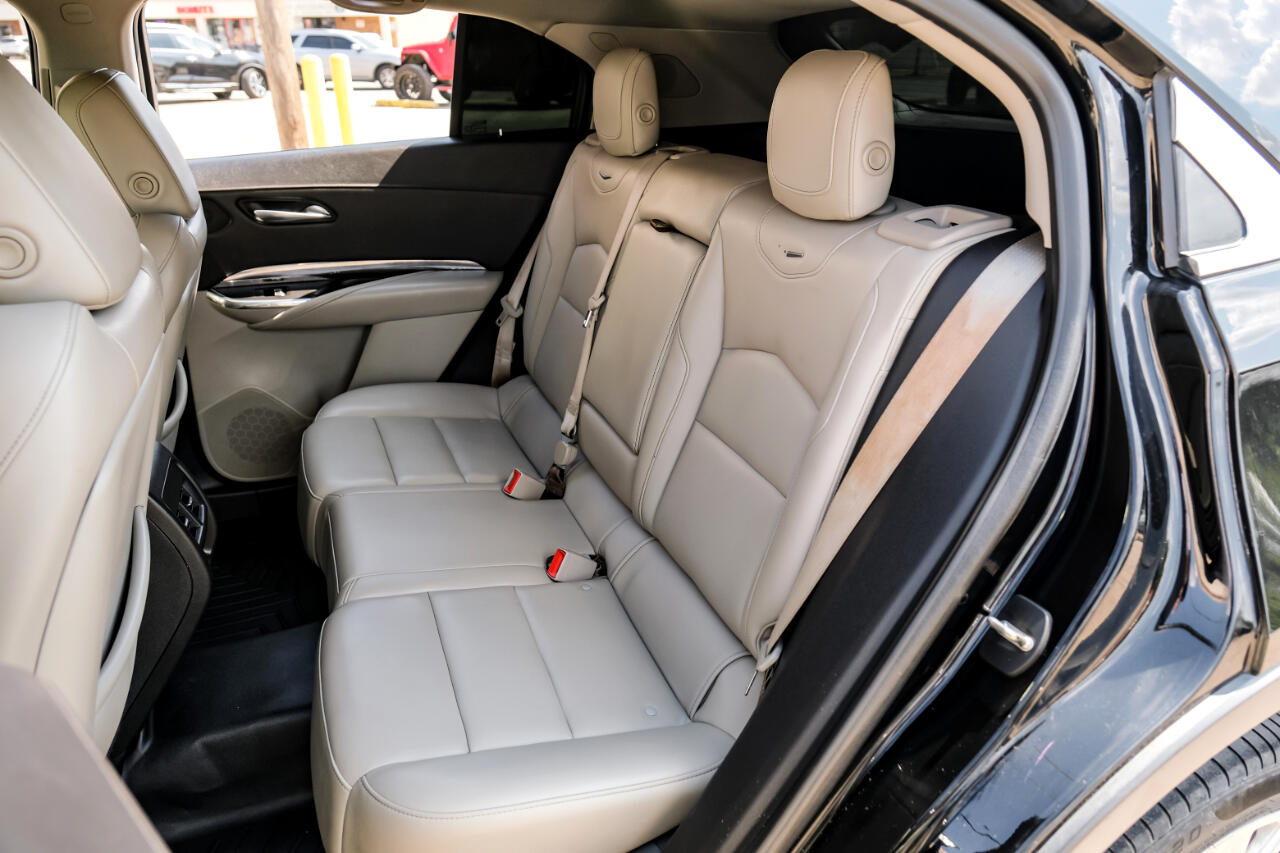 Cadillac XT4 Luxury 2019 Cadillac XT4 Luxury 2019