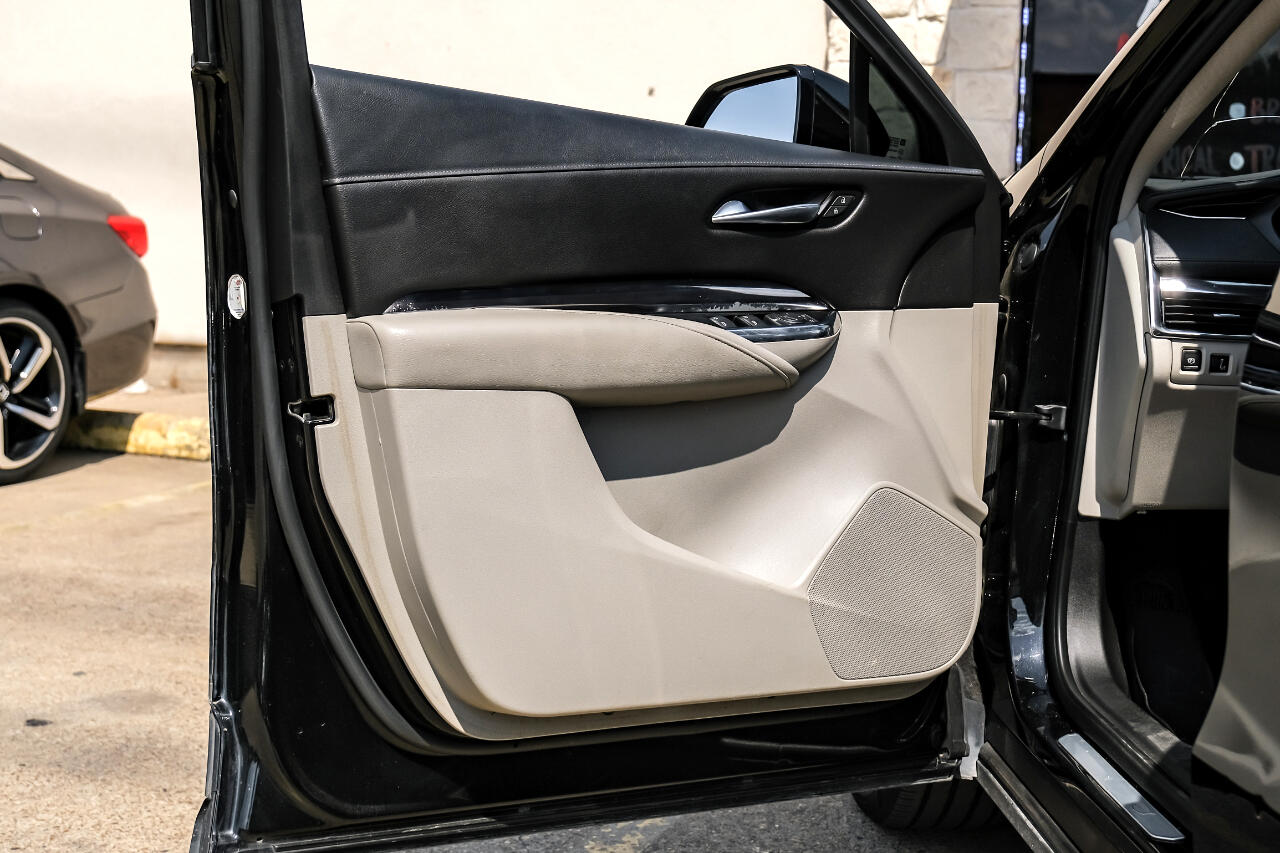 Cadillac XT4 Luxury 2019 Cadillac XT4 Luxury 2019