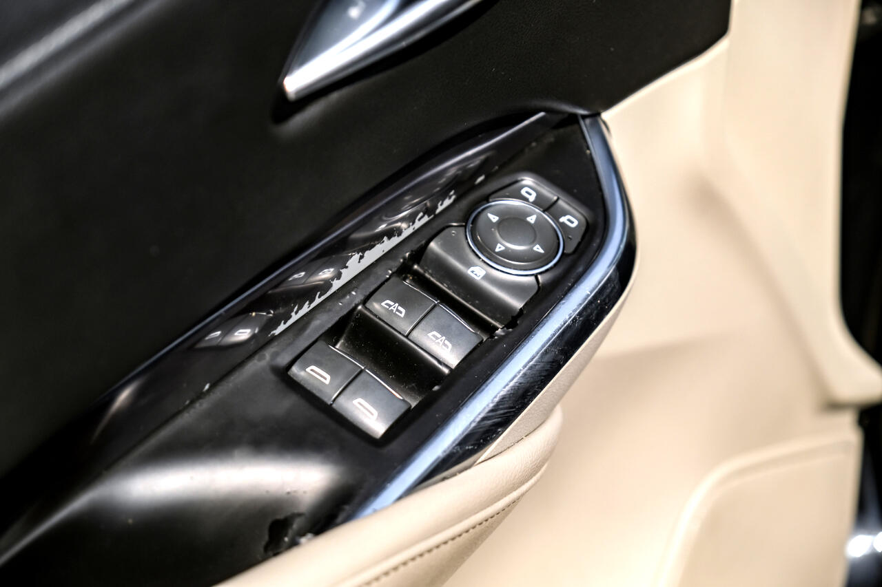 Cadillac XT4 Luxury 2019 Cadillac XT4 Luxury 2019