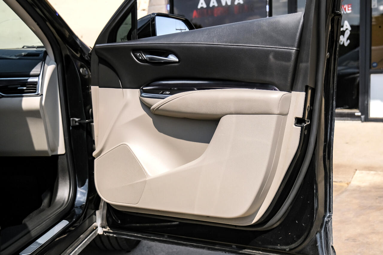 Cadillac XT4 Luxury 2019 Cadillac XT4 Luxury 2019