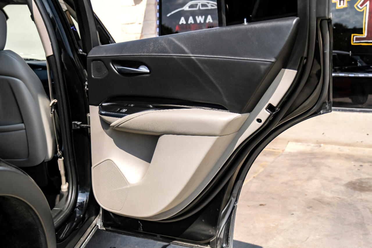 Cadillac XT4 Luxury 2019 Cadillac XT4 Luxury 2019