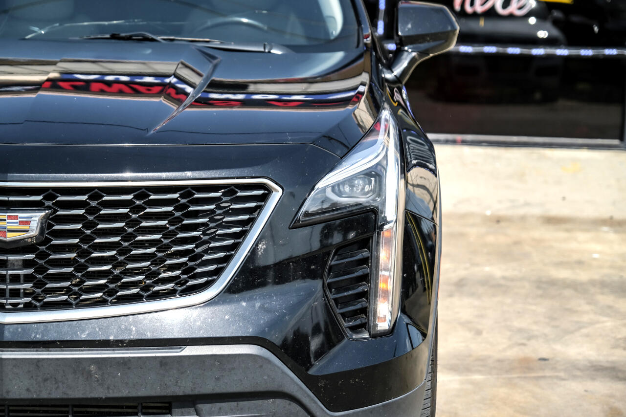 Cadillac XT4 Luxury 2019 Cadillac XT4 Luxury 2019