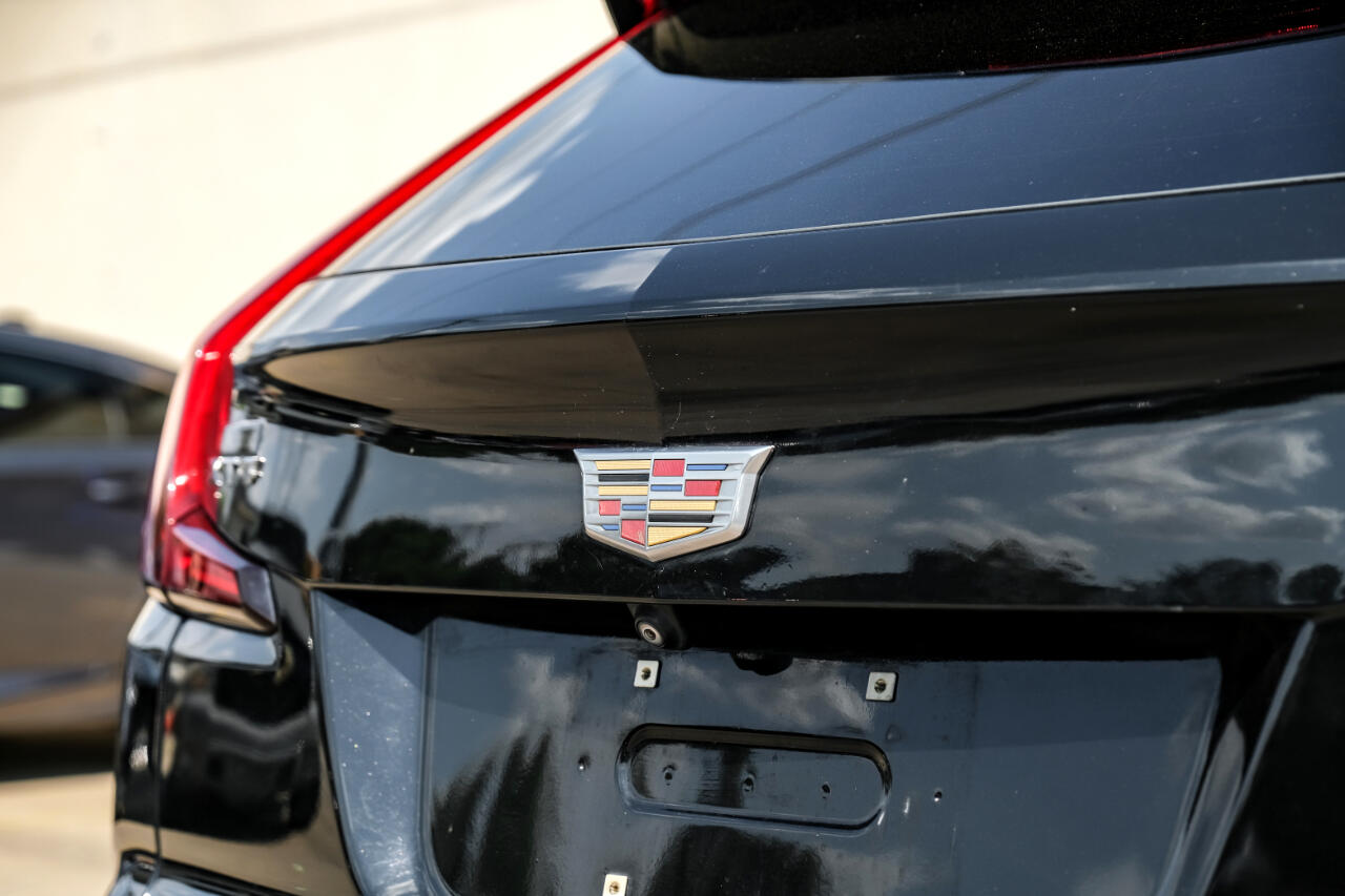 Cadillac XT4 Luxury 2019 Cadillac XT4 Luxury 2019