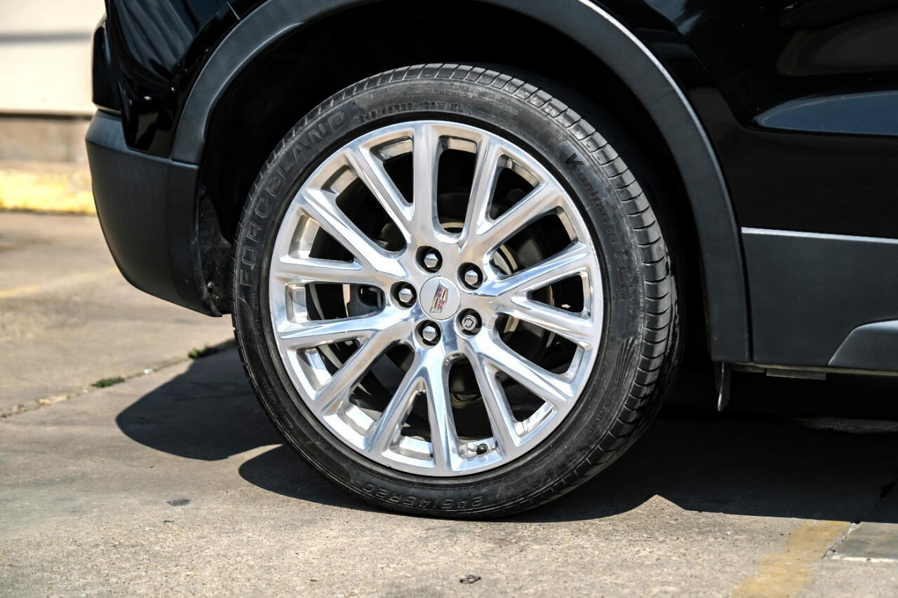 Cadillac XT4 Luxury 2019 Cadillac XT4 Luxury 2019